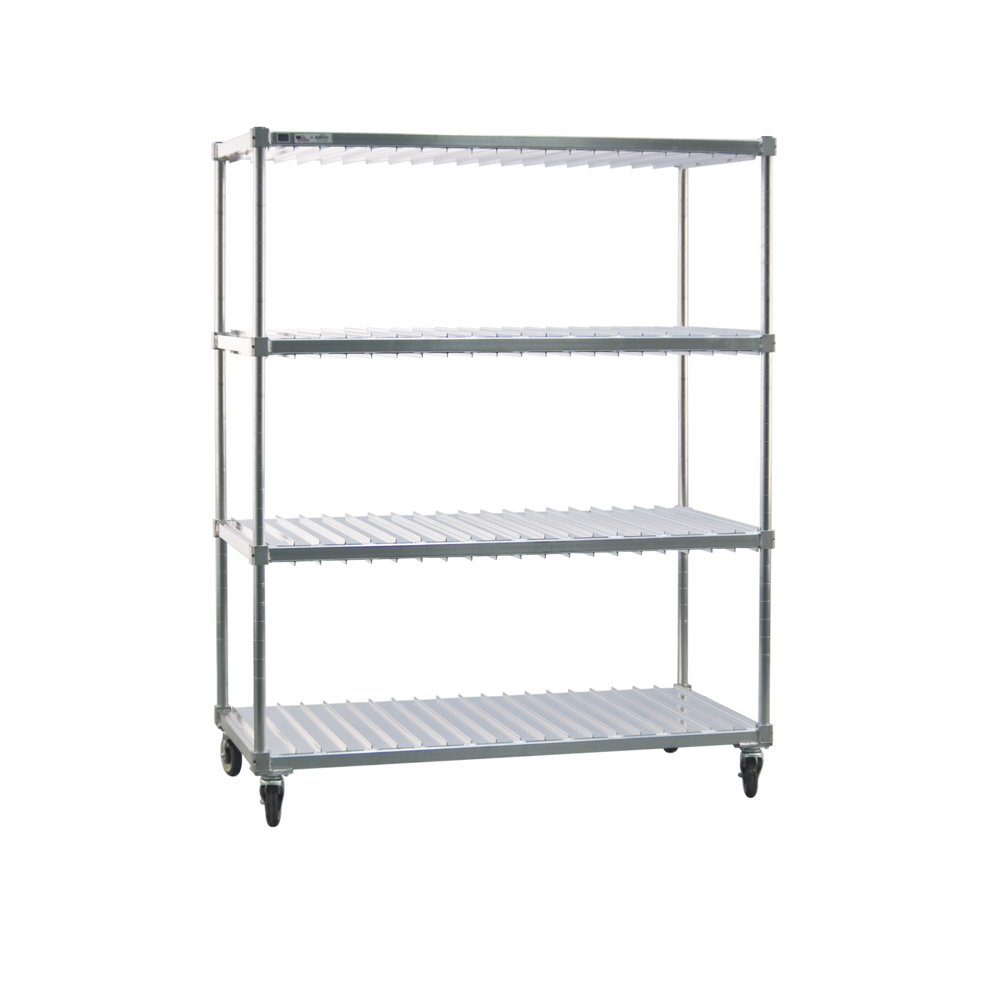 Adjustable Tray Drying Racks - New Age Industrial